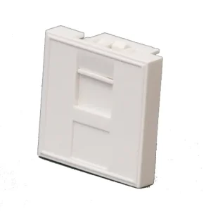 Single RJ Socket Module