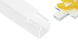 Adhesive Trunking 16×16