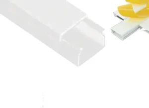 Adhesive Trunking 20×10