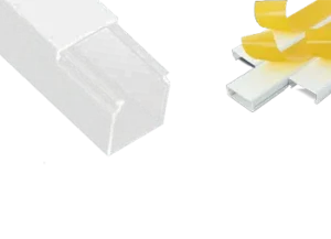 Adhesive Trunking 25×25