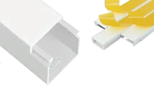 Adhesive Trunking 40×25