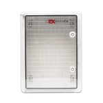 Express Using polycarbonate enclosure